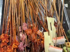 -水碾河刘老大串串香(水碾河路店)