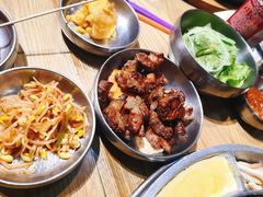 -姜虎东白丁烤肉(苏州中心店)