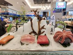 -海天一色海景自助餐厅(西港花园店)