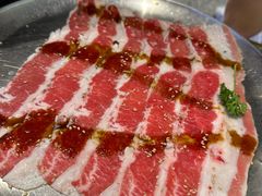 秘制吾桑格-安又胖韩国烤肉(美罗城店)