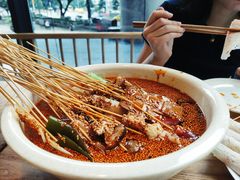-叶婆婆钵钵鸡(解放碑店)
