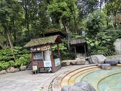-青城道汤池