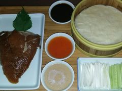 -青年公社烤鸭(青年路店)