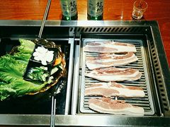 -玛嘻哒韩国料理炭火烤肉(莫邪路新天地店)