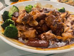 -杭州和达希尔顿逸林酒店·和园中餐厅-杭帮菜名店
