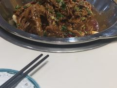 -清真·嘉福元自选火锅(力盟商业步行街店)