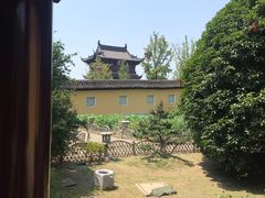 -重元寺香积厨素斋馆
