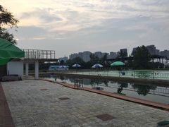 -陕西省体育训练中心-游泳馆