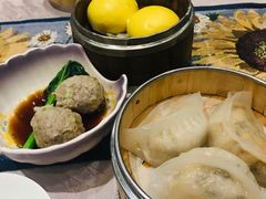 鲍汁海参饺-红莲中餐厅(日航饭店)