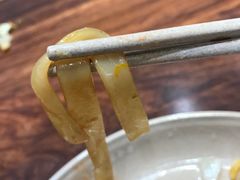 莴笋炒山药-素满香·食养自助(天一广场店)