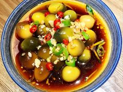 -金豆角砂锅焖面(安贞店)