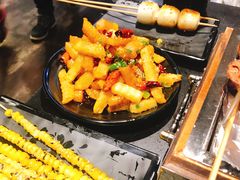 -晓鲜熊猫烤鱼烤吧(西三旗百汇北门店)