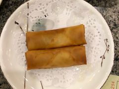 春卷（4个）-沈厅酒家(周庄店)