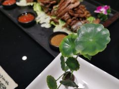 碳烤安哥拉小牛腿-梁溪河畔·吉府花园(南长街南下塘店)