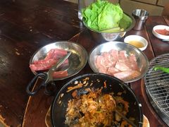 -小本家韩式烤肉(紫藤路店)