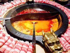 -蜀大侠火锅(四川北路店)