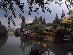 -乌镇西栅景区