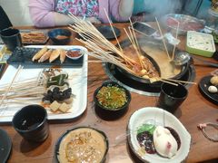 -牛小嫩串串火锅(老国贸总店)