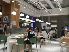 大堂-池奈·日式咖喱蛋包饭(老城根Gpark店)