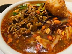 -水平有限广西米粉·广西风味集(五道口店)