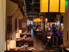 大堂-绿茶餐厅(领展购物广场·中关村店)