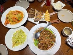 -宴小馆·小海鲜青岛菜(五四广场店)