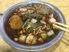 -覃肥叔桂林米粉(粮道街店)