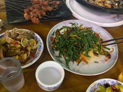 -焦亮烧烤海鲜(三原店)
