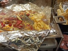 -愿者上钩·纸包鱼(翻身店)