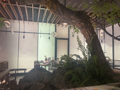 -绿茶餐厅(茂业天地店)