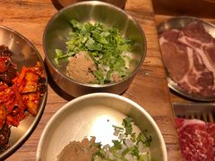 -西塔老太太泥炉烤肉(万柳华联店)