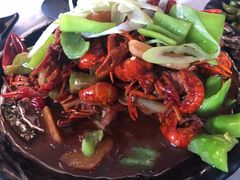 -虾易落味(杭州黄龙万科中心店)