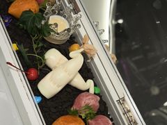 -3号仓库·创意中国菜(新世界城店)