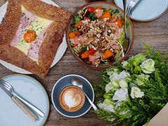 巴黎火腿芝士可丽饼-RAC BAR(安福路店)