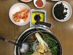 -元堂脊骨土豆汤(明洞1号店)