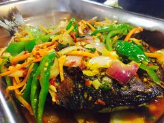 -民食香·腊排骨野生菌美食(木府店)