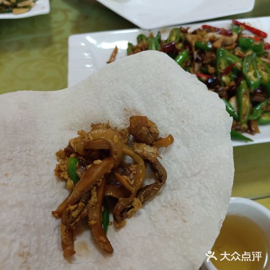 好心情菜馆(常青路店)