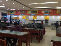 大堂-武汉大学-桂园餐厅