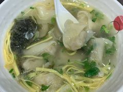 骨汤虾肉馄饨-阳阳中国饭(北京荟聚店)