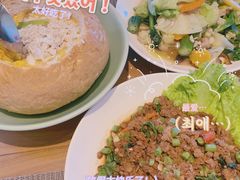 -mango tree芒果树泰国餐厅(青岛万象城店)