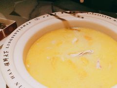 -领鲜天下·焗海鲜·花胶鸡(天目里店)