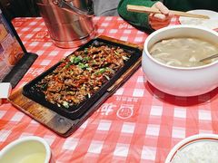 -龙师傅卤炒(天马店)