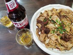 -壹阁胡羊焖饼(特色小吃街店)