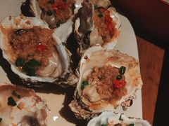 烤生蚝-蚝太郎 • 海鲜烧烤(Upark店)