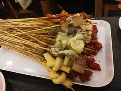 -川成串·自助串串香火锅(朝阳店)