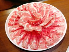 塔拉上的快乐乐卷-快乐小羊·内蒙牛羊肉火锅(流花中心店)