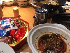 -巢爷老味(东方红店)