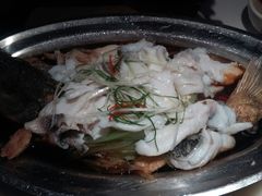 -绿茶餐厅(广州天河城店)