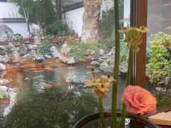 -鲤院·新中式美学·庭院餐厅(夫子庙店)