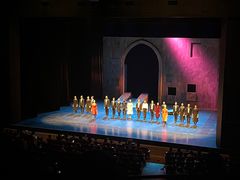 -交通银行前滩31演艺中心